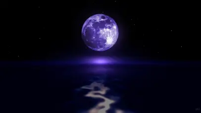 海上明月