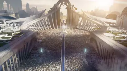 符文之地-德玛西亚