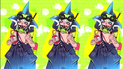 赛博朋克-小鲨鱼