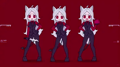 Phut Hon 猫娘执事