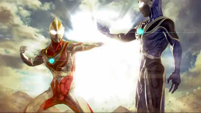 相信光 奥特曼阿古茹