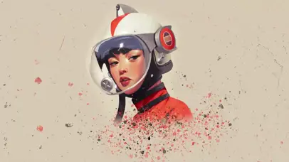 宇航员