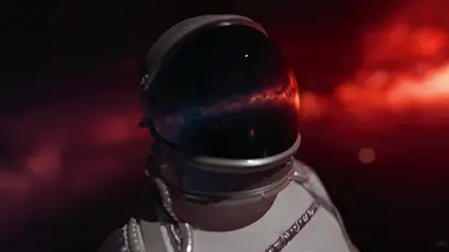 4K超清60帧太空人