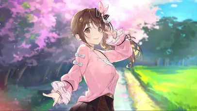 清纯女友