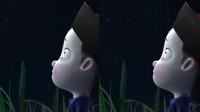 僵小鱼-许愿的流星