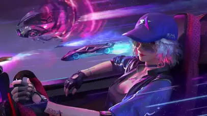 酷炫赛车 王牌竞速