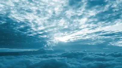明亮天空