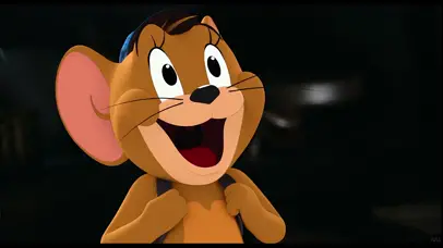 《猫和老鼠》汤姆和杰瑞