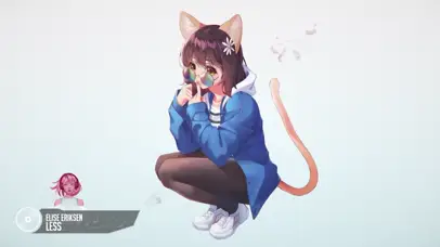 猫女
