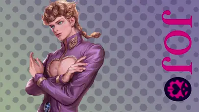 （无权转载）jojo黄金之风