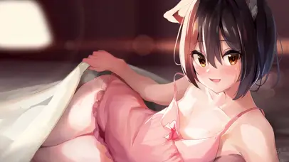 晚安女孩