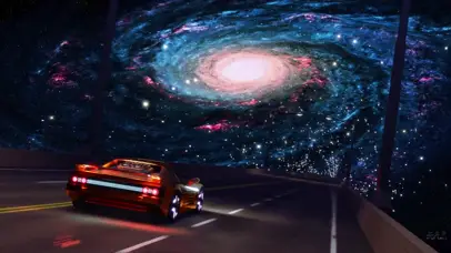 星际跑车