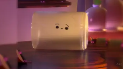 积木奥斯卡—干花