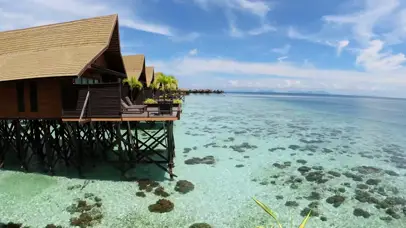 海边小屋