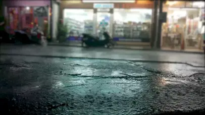 雨滴