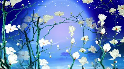 蓝色舞台茉莉花