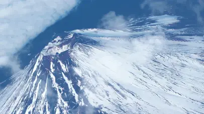雪山之巅