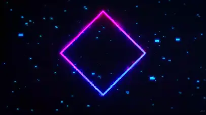 4K赛博朋克科技音频