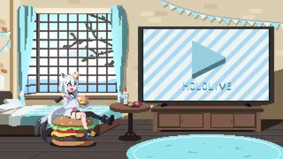 像素世界