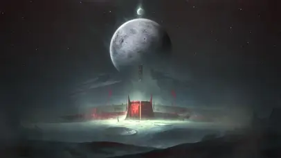 太空星球