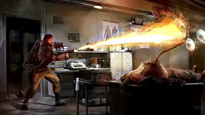 末日求生~（高清动态版）