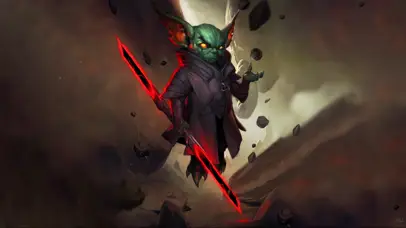 黑暗尤达~【高能酷炫版】