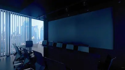 4K高科技办公室财务报表