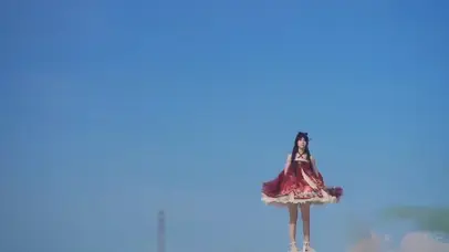 jk萝莉可爱美女女神