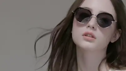 颜值超美俄国小姐姐