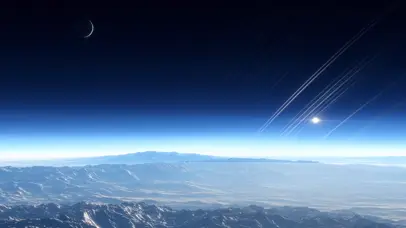 唯美壮观宇宙奇观