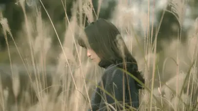 唯美伤感美女