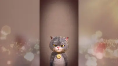 斑布猫-二次元女友