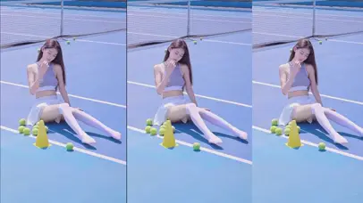 棒球初恋性感女朋友