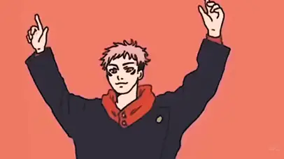 咒术回站角色跳舞