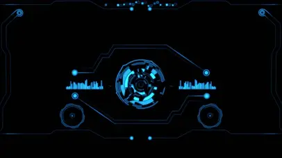 科技HUD音频