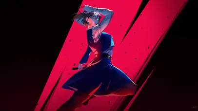 钉崎野蔷薇~【高能酷炫版】