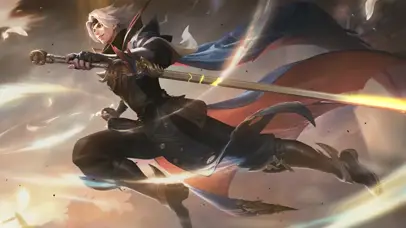 东方曜 云鹰飞将 动态壁纸