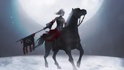 剑网3缘起  天策