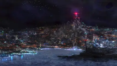 4K都市科技港口