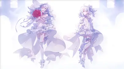 花嫁新娘少女
