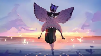 鬼灭之刃｜蝴蝶