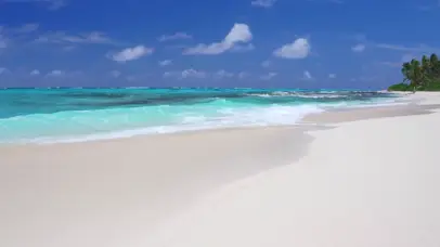 夏日沙滩1920x1080