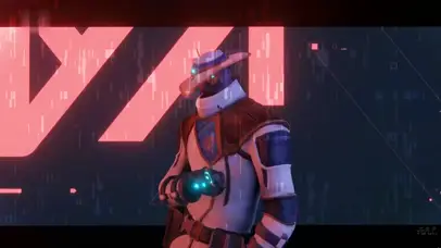 机器游侠~（高清动态版）