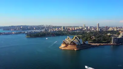 悉尼美景