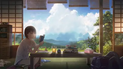 暑假备考生