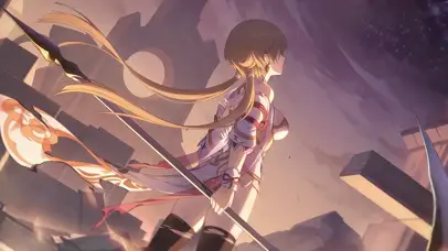 崩坏3 煌国宰相丽塔