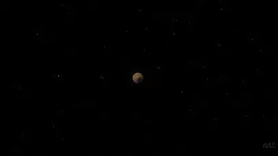 超高清-登陆火星过程-3D建模