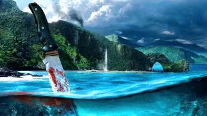 血刀海岛~（高能唯美版）