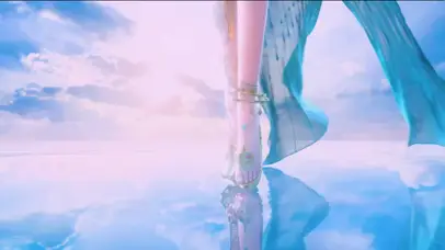 公主瑶羽（4k60帧）