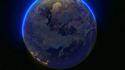 4k地球